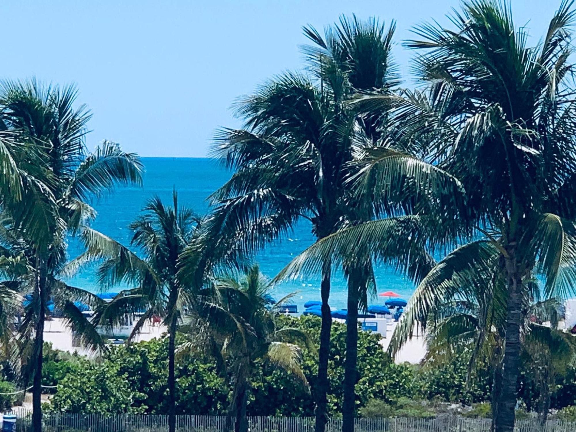 Beachfront Ocean Dr White Sand Paradise Sobe 311 Miami Beach Extérieur photo