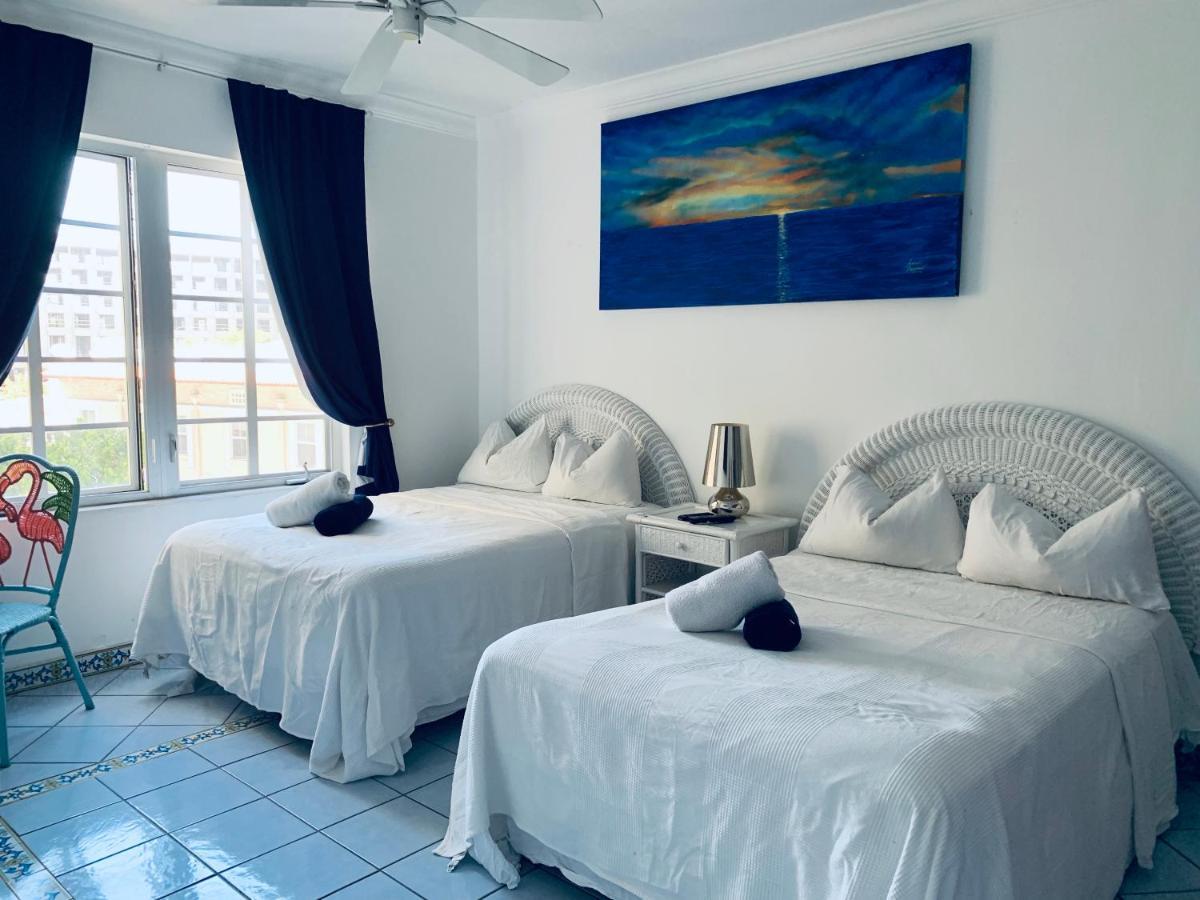 Beachfront Ocean Dr White Sand Paradise Sobe 311 Miami Beach Extérieur photo