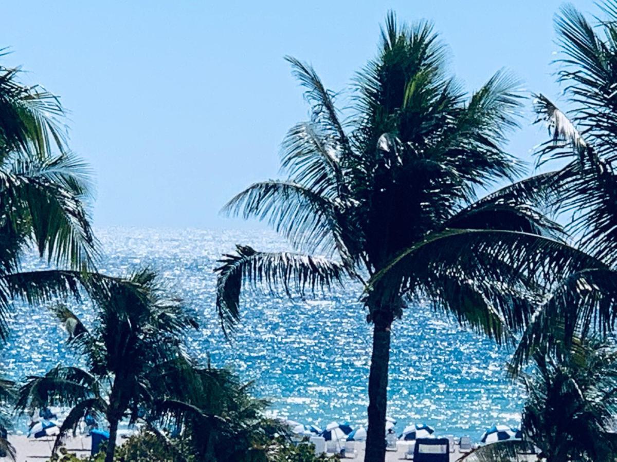 Beachfront Ocean Dr White Sand Paradise Sobe 311 Miami Beach Extérieur photo