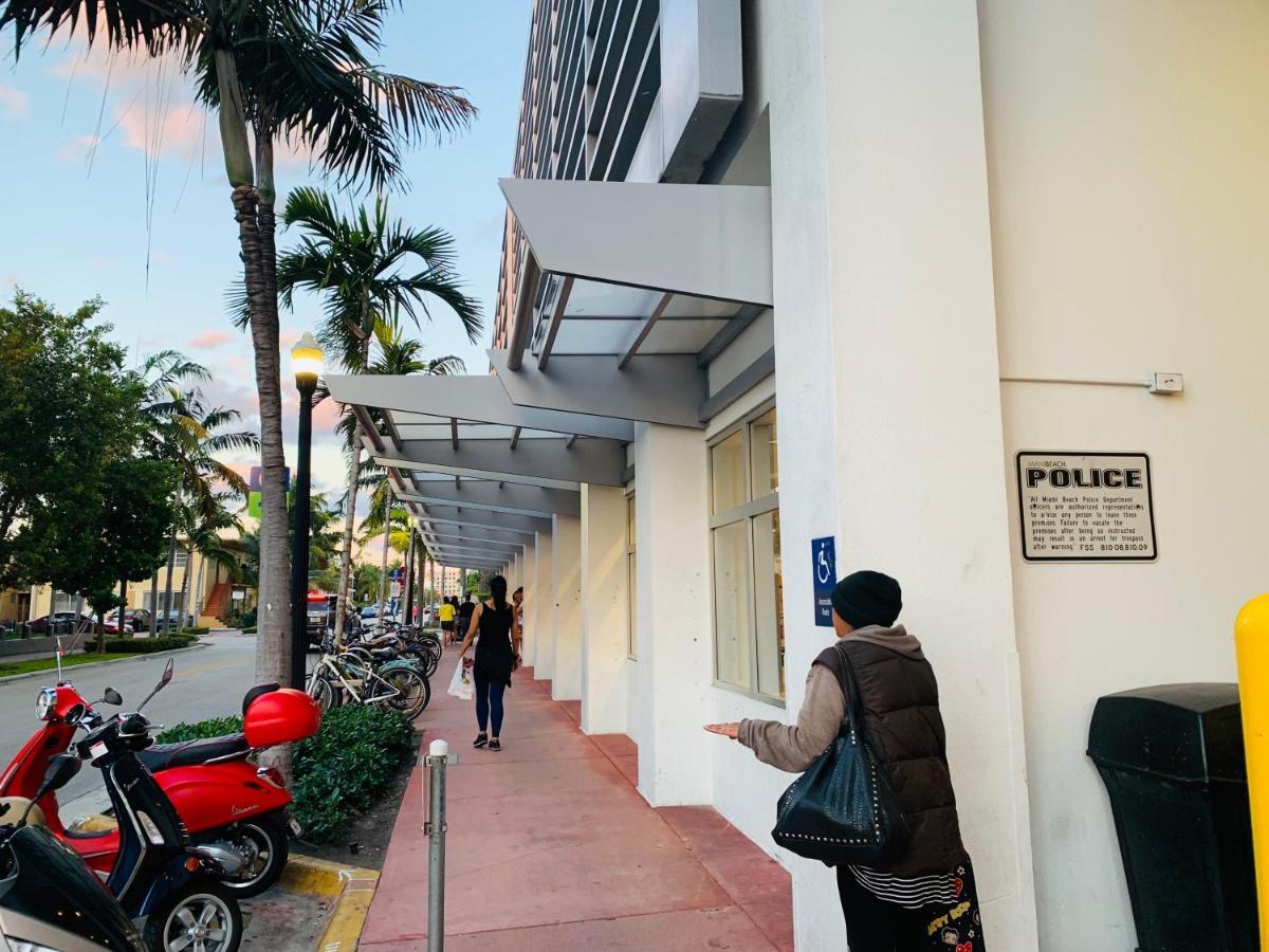 Beachfront Ocean Dr White Sand Paradise Sobe 311 Miami Beach Extérieur photo